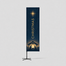 Church Rectangle Ministry Flag