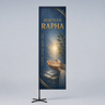 Church Rectangle Ministry Flag