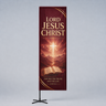 Church Rectangle Ministry Flag