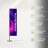 Rectangle Fabric Flag