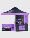 Heavy Duty Custom Canopy Tent (6.5ft x 10ft)