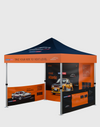 Heavy Duty Custom Canopy Tent (10ft x 10ft)