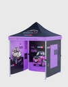 Heavy Duty Custom Canopy Tent (6.5ft x 10ft)