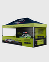 Heavy Duty Custom Canopy Tent (15ft x 10ft)