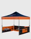 Heavy Duty Custom Canopy Tent (10ft x 10ft)