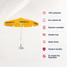 Round Market Umbrellas With Valances – 9.8ft x 9.8ft