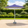 Round Market Umbrellas – 9.8ft x 9.8ft