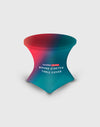Round Stretch Table Covers