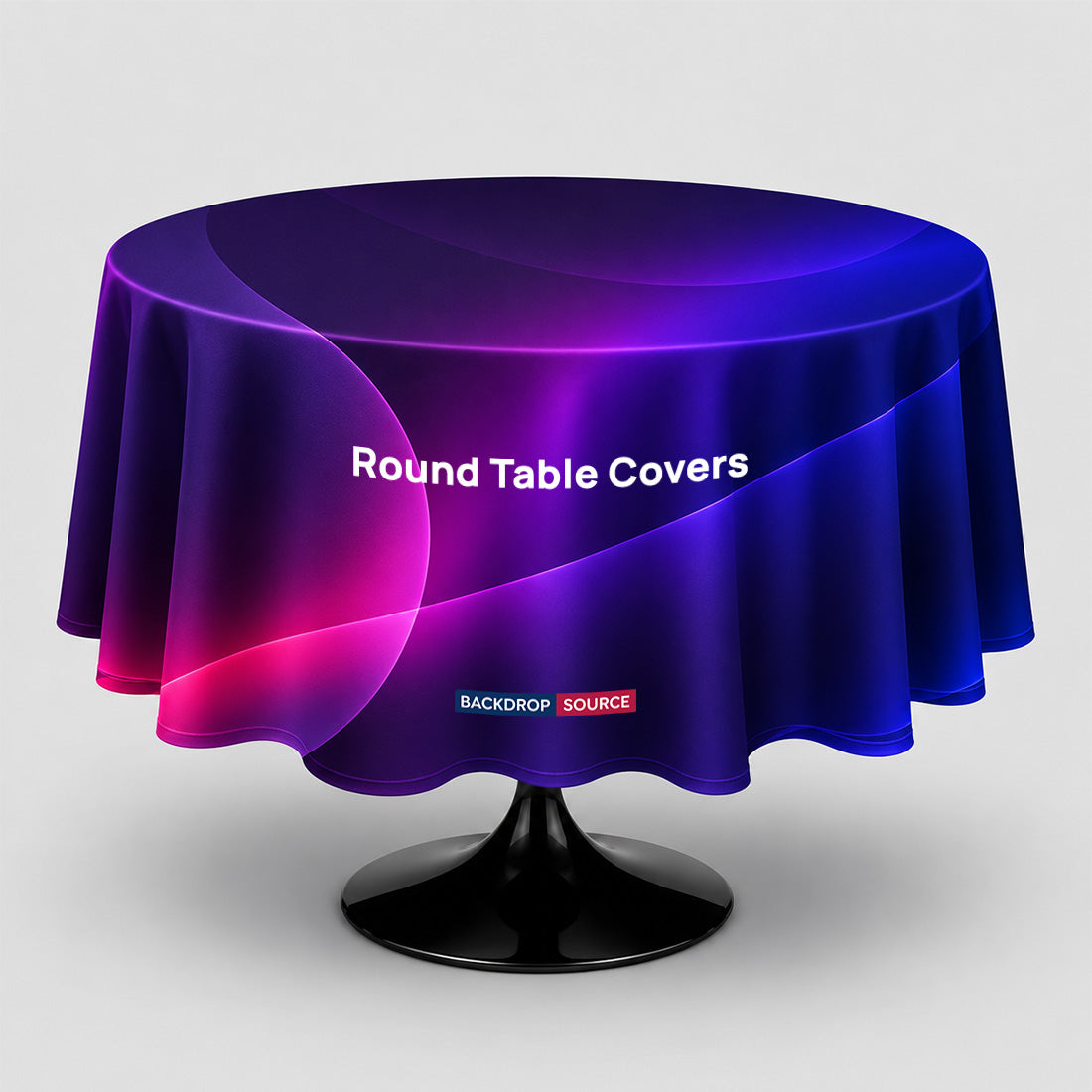 Round Table Covers