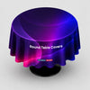 Round Table Covers