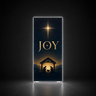Church SEG Backlit Panel — Compact