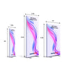 SEG Fabric Display Frame - 3.15inch Depth Aluminum Profile