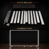 SEG Fabric LED Light Box Display - 16.4ft W x 8.2ft H