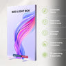 SEG Fabric LED Light Box Display - 4ft W x 6.5ft H