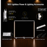 SEG Fabric LED Light Box Display - 9.8ft Wide