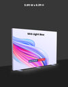 SEG Fabric LED Light Box Display - 9.8ft Wide