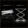 SEG Light Box Folding Display