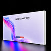 SEG Fabric LED Light Box Display - 20ft Wide