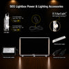 SEG Fabric LED Light Box Display - 20ft Wide