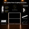 SEG Fabric LED Light Box Display - 8.2ft W x 8.2ft H