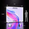 SEG Fabric LED Light Box Display - 8.2ft W x 8.2ft H