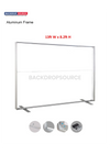 SEG Fabric Media Wall - 13ft W x 8.2ft H
