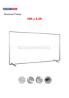 SEG Fabric Media Wall - 20ft Wide