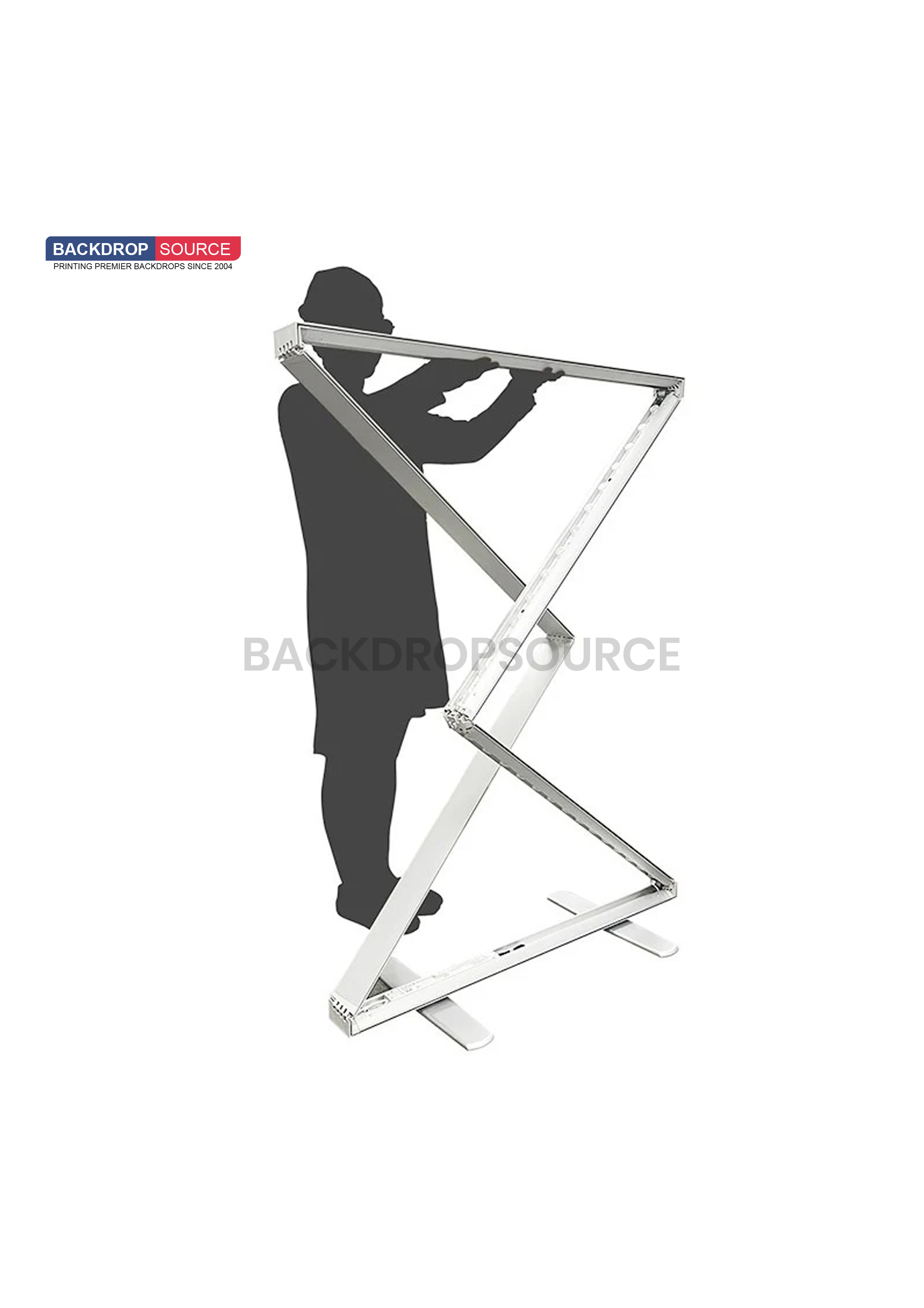 SEG Light Box Folding Display