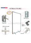 SEG Light Box Folding Display