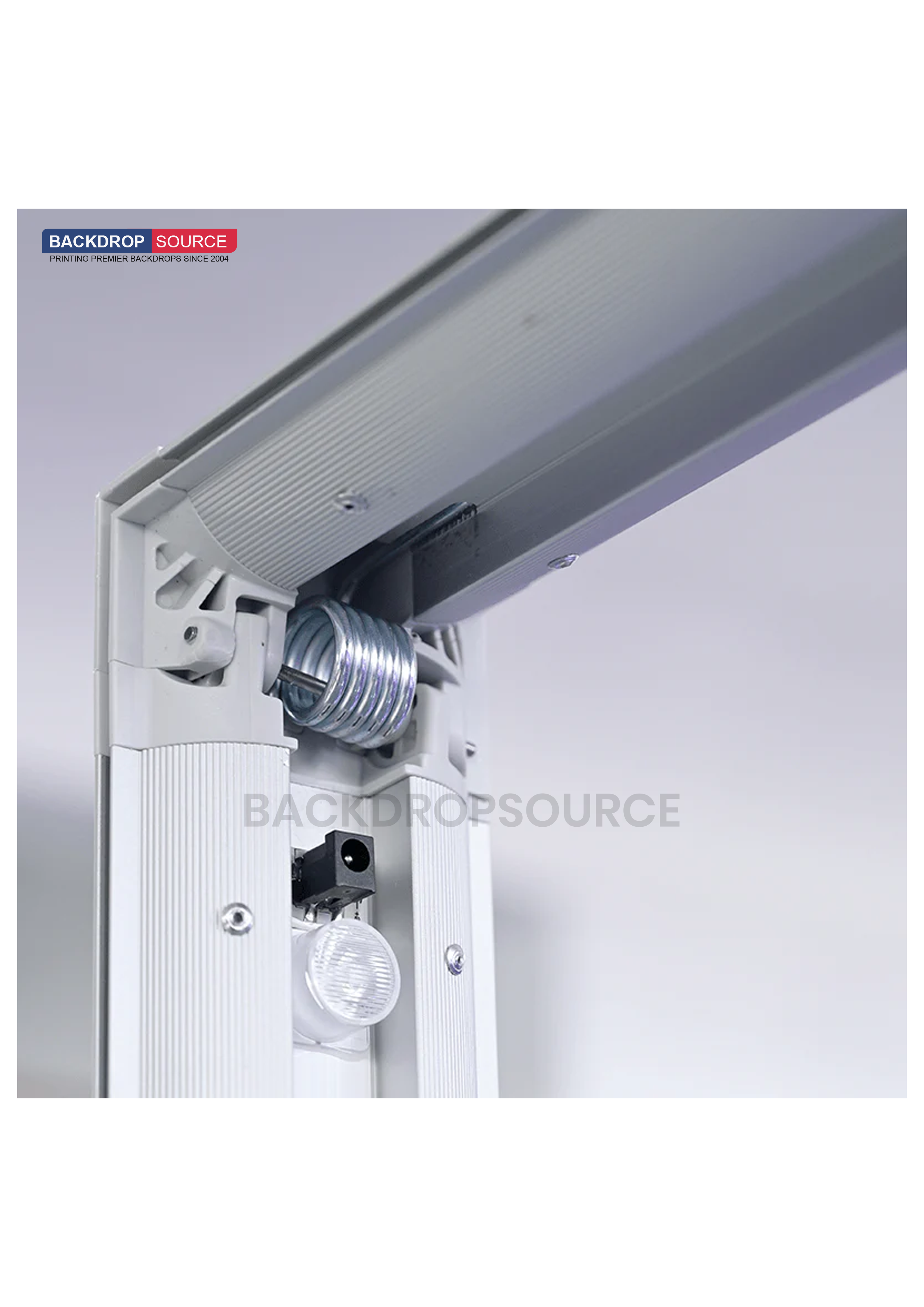 SEG Light Box Folding Display