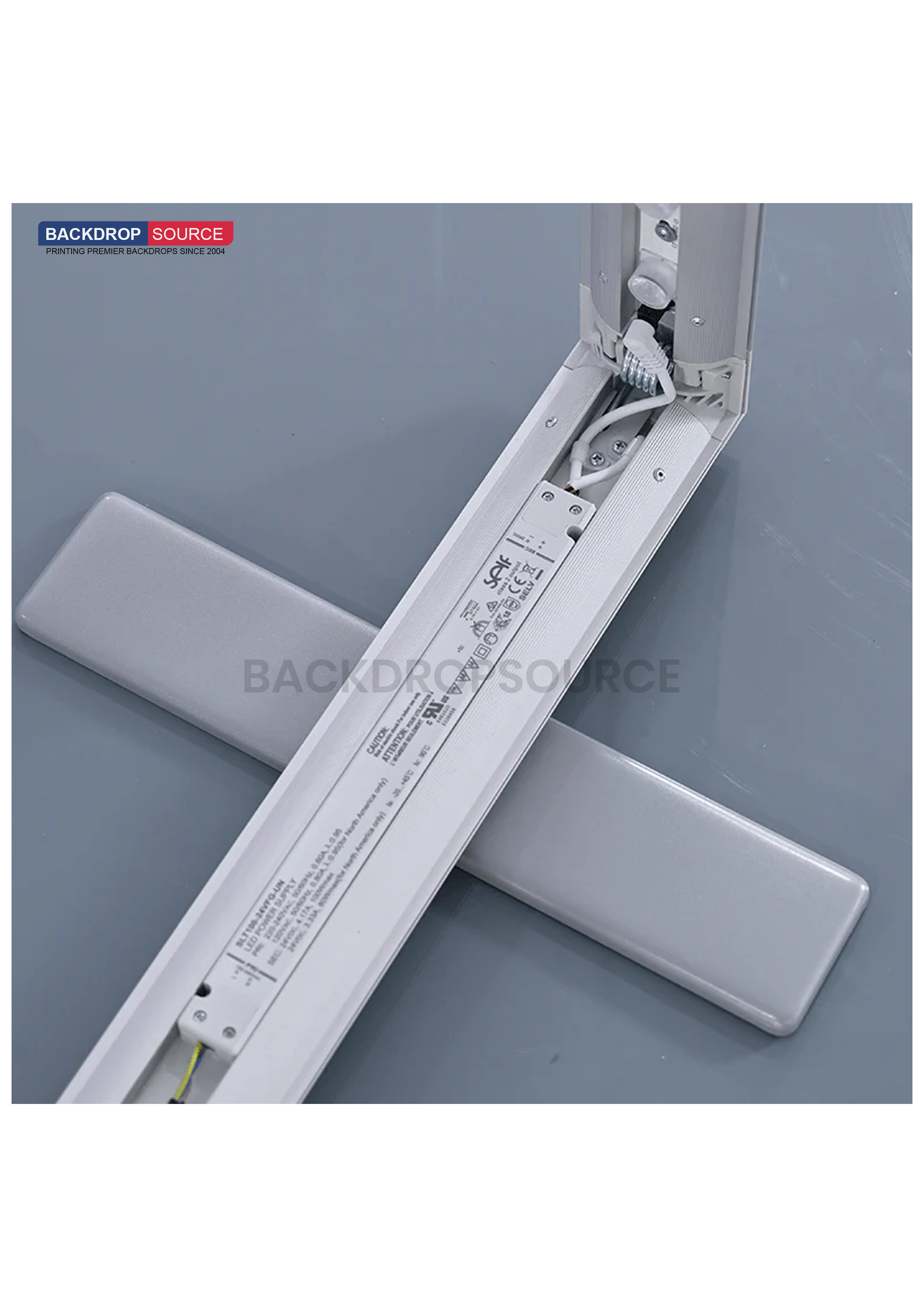SEG Light Box Folding Display