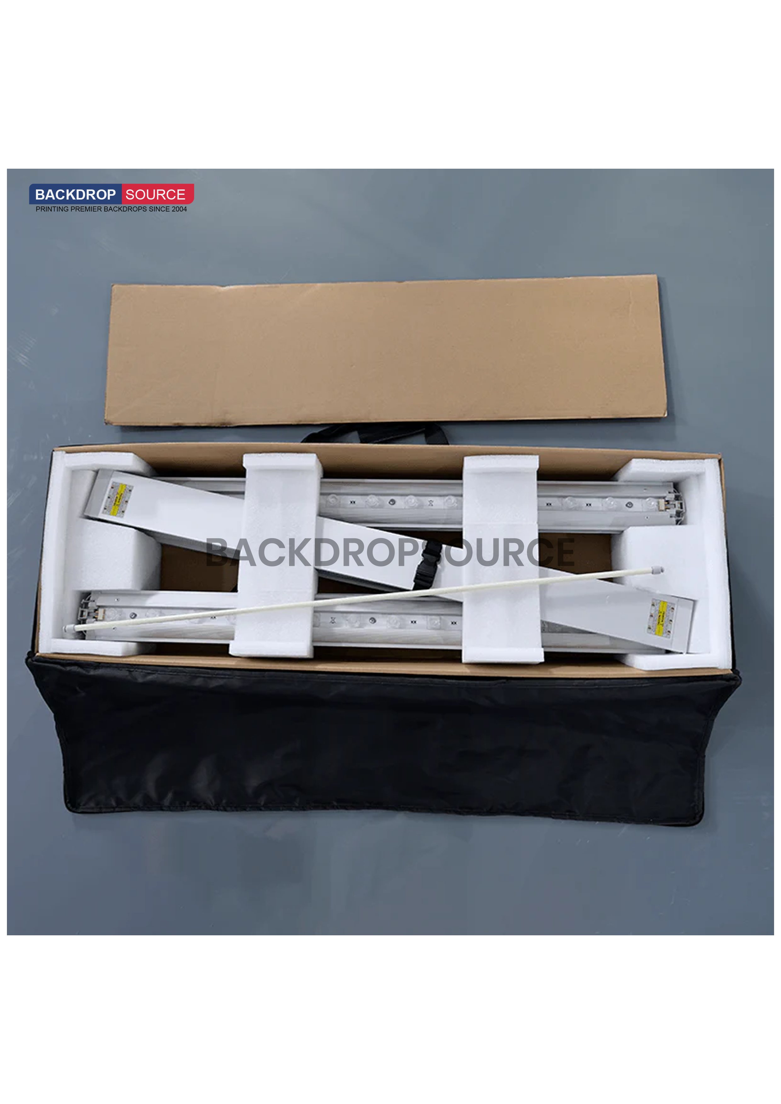 SEG Light Box Folding Display