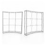 SEG Popup Curved Media Wall