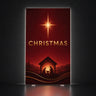 Church Sanctuary Backlit SEG Panel — Wide