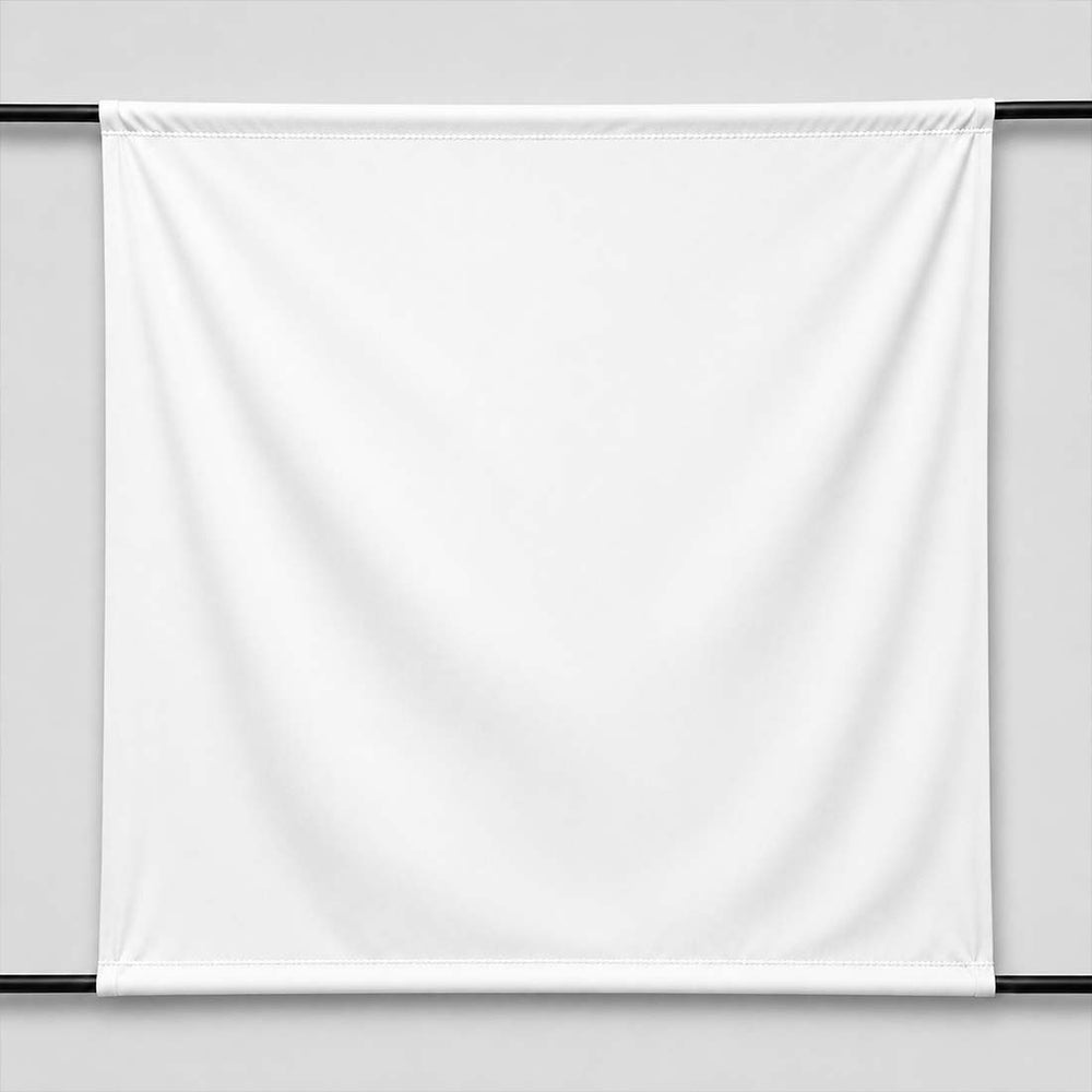 Church Sanctuary Eco-Friendly 600D Banner