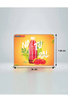 Slim Fabric LED Backlit Exhibition Wall
