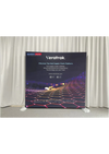 Slim Fabric LED Backlit Exhibition Wall