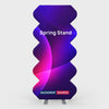 Spring Stand Fabric Backdrop for Events & Parties