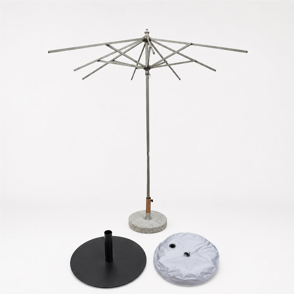 Square Patio Umbrella – 6.5ft x 6.5ft
