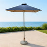 Square Patio Umbrella – 6.5ft x 6.5ft