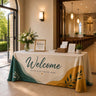 Church Standard Check-In Table Cover