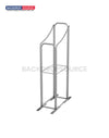 Magnetic Fabric Booth Display - Model 4 (6.5 x 6.5ft)