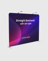 Media Wall with Accessories
