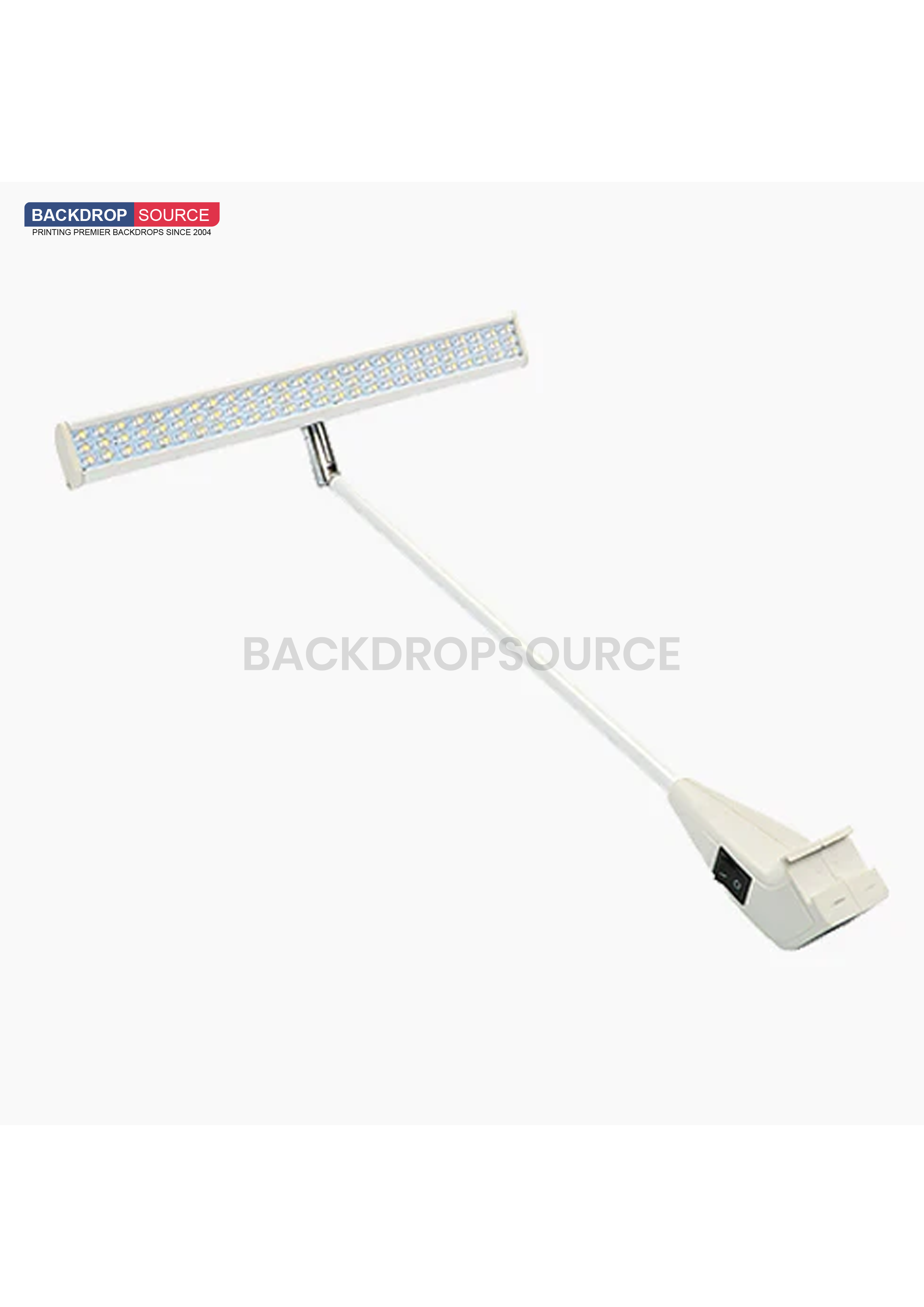 10ft x 10ft Straight Exhibit Pro 3-in-1 Display Kit with Illume Lights