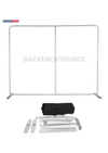 Premium Straight Tension Fabric Backdrop Display