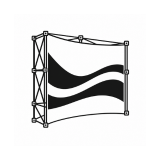 Custom Pop-Up Display Banners