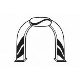 Tension Fabric Arch Displays