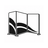 Magnetic Fabric Displays & Booth Kits