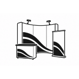 Trade Show Displays by Booth Size