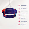 Tapered Round Hanging Display